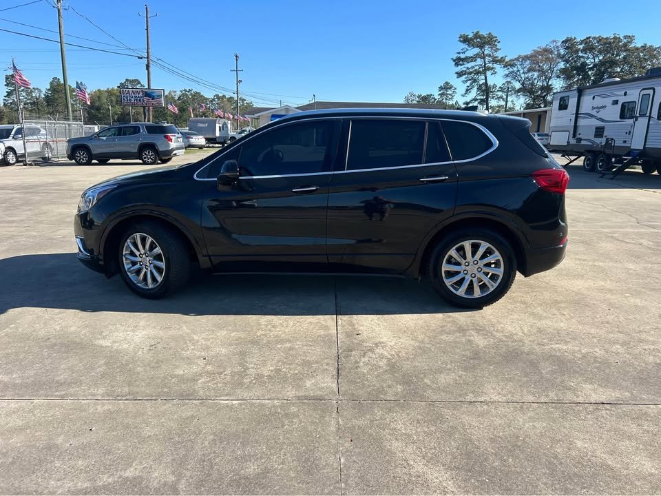 2019 Buick Envision Essence's photo