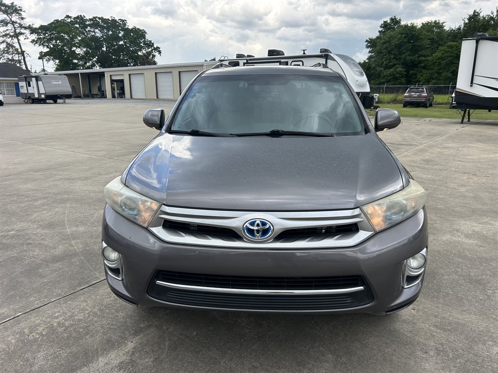 2012 Toyota Highlander