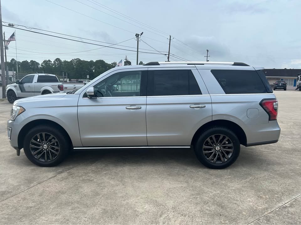 2020 Ford Expedition Limited