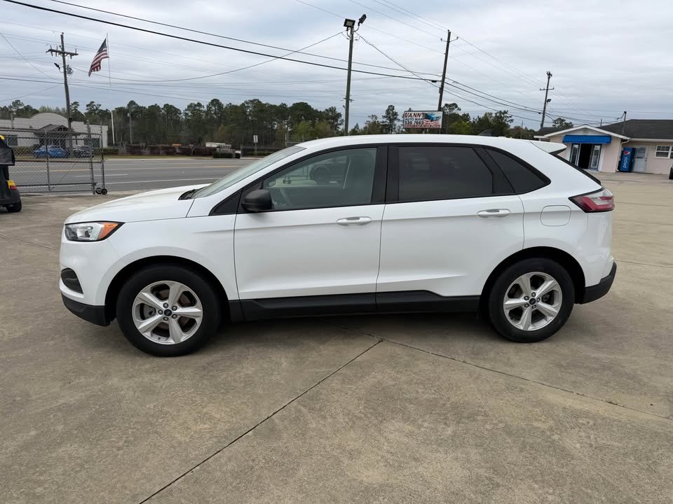 2019 Ford Edge SE