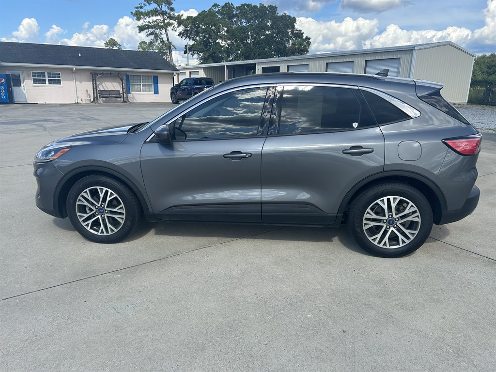 2022 Ford Escape