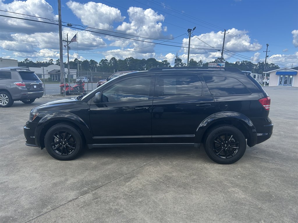 2020 Dodge Journey