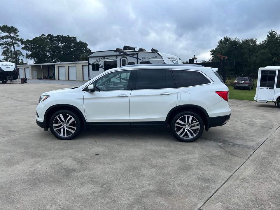 2017 Honda Pilot