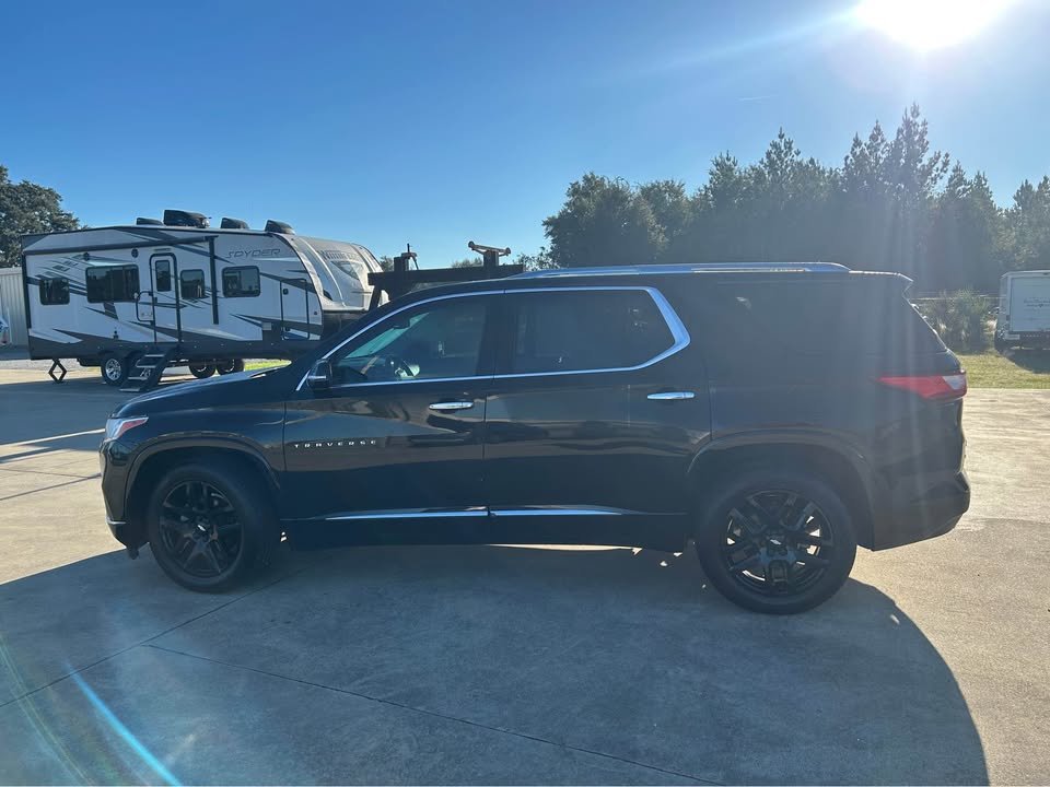 2019 Chevrolet Traverse High Country