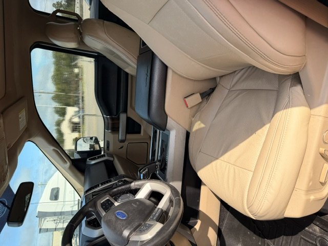 2017 Ford F-150 Lariat - Photo 7