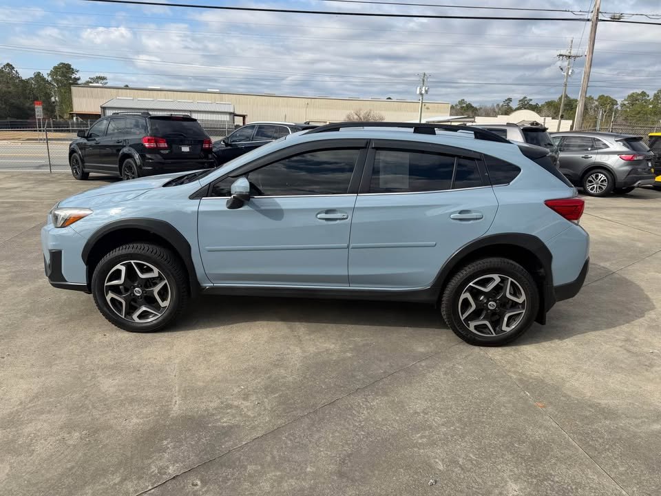 2018 Subaru Crosstrek Limited