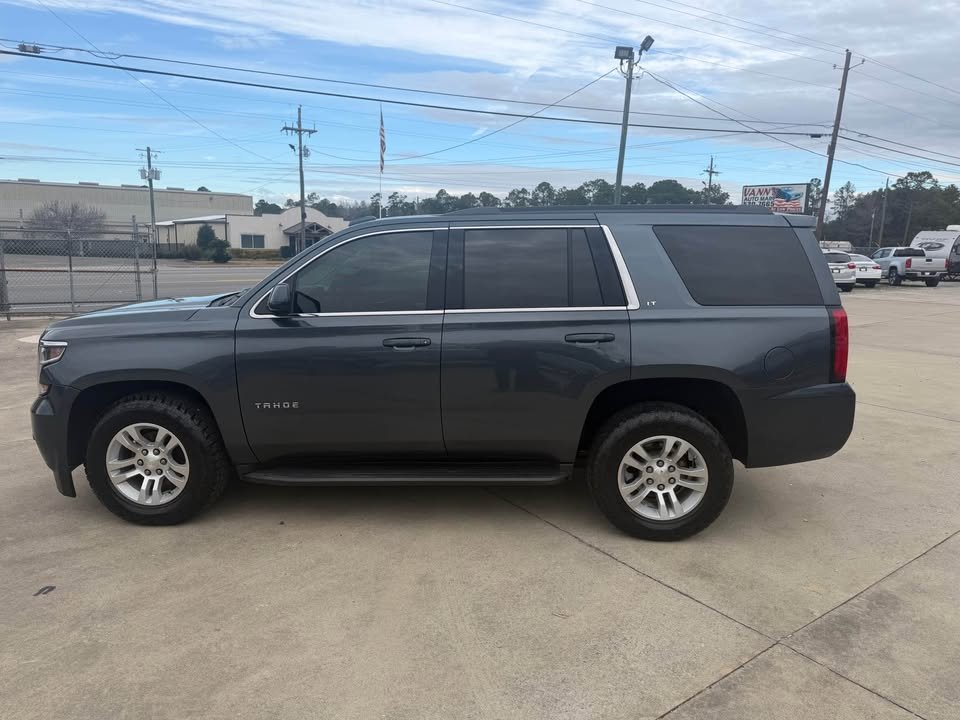 2020 Chevrolet Tahoe LT