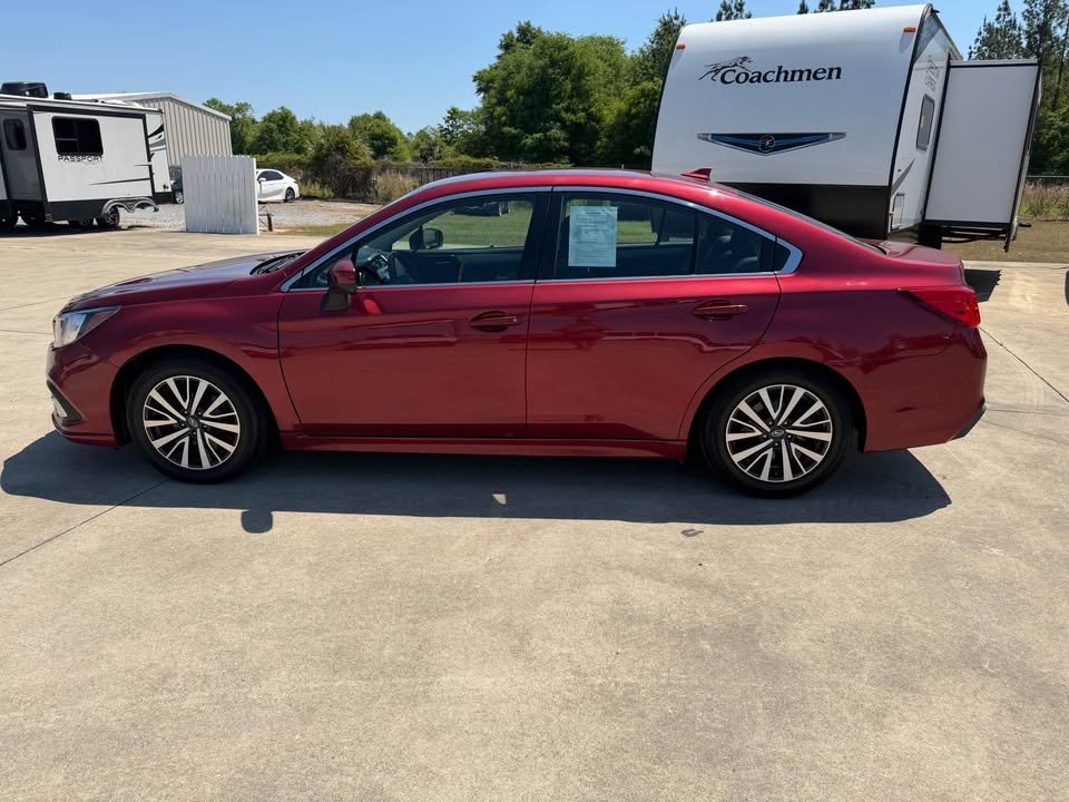 2018 Subaru Legacy