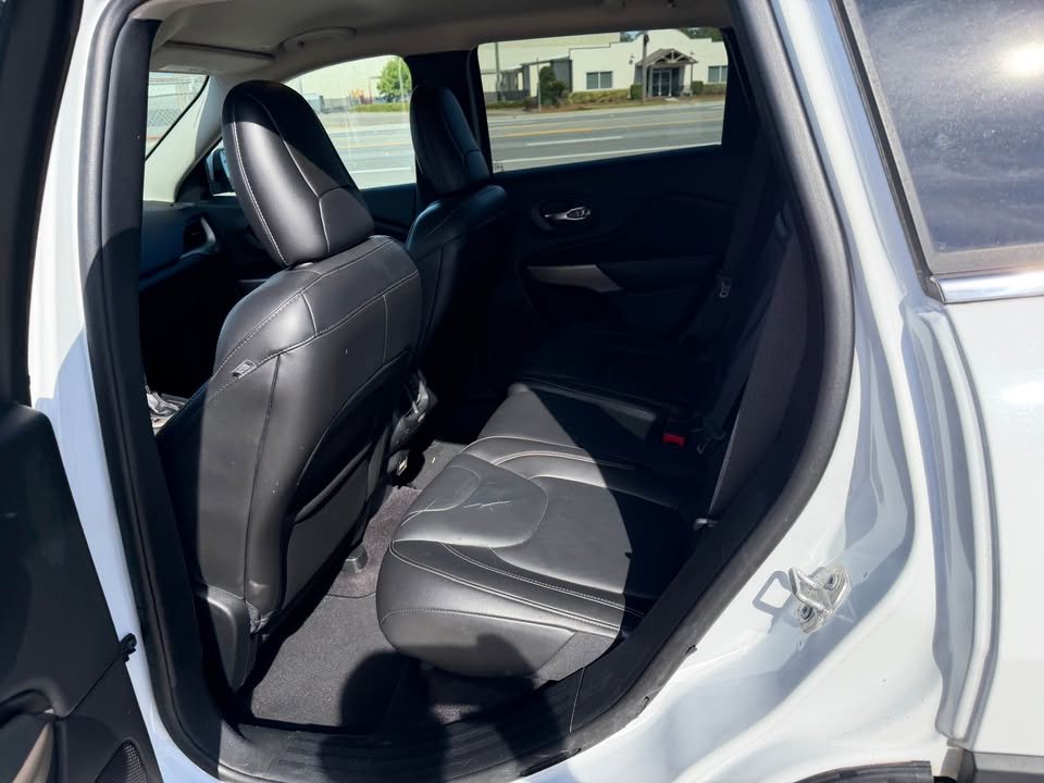2018 Jeep Cherokee Limited - Photo 7