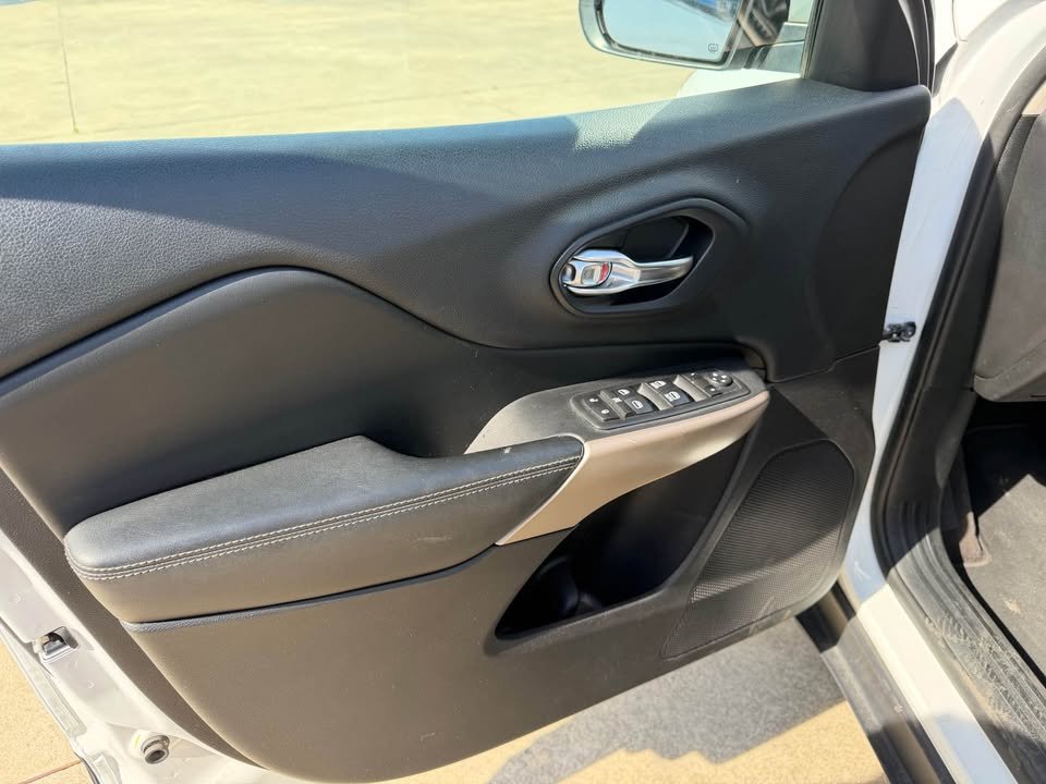 2018 Jeep Cherokee Limited - Photo 6