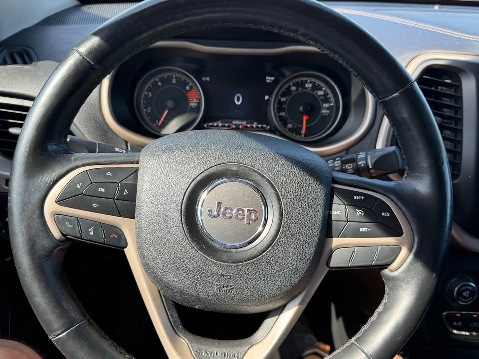2018 Jeep Cherokee Limited - Photo 10
