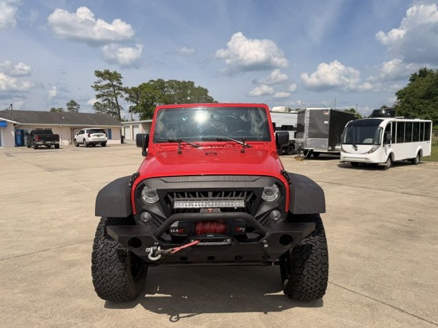 2017 Jeep Wrangler Rubicon's photo