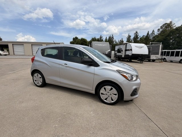 2016 Chevrolet Spark LS CVT 1SB's photo