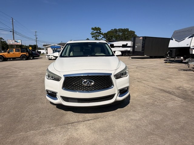 2017 INFINITI QX60