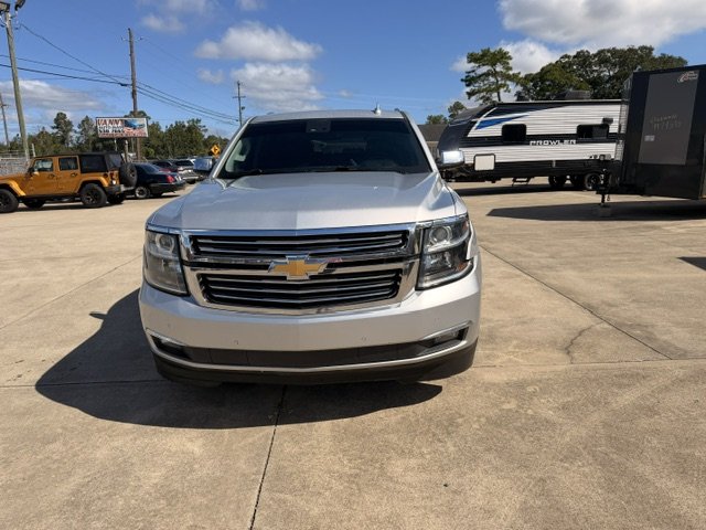 2017 Chevrolet Tahoe