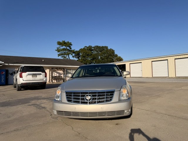2007 Cadillac DTS Performance